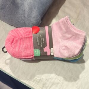 Ladies' Low Cut Socks 10 Pair